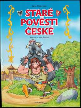 Jana Eislerová: Staré pověsti české