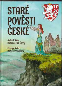 Marie Formáčková: Staré pověsti české