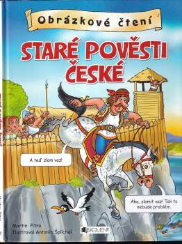 Martin Pitro: Staré pověsti české