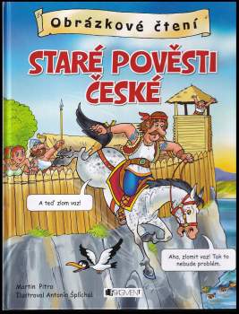 Staré pověsti české