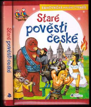 Staré pověsti české