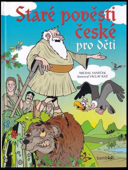 Staré pověsti české pro děti