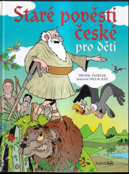 Staré pověsti české pro děti