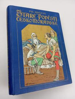 Staré pověsti českomoravské