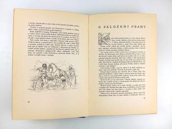 Frank Wenig: Staré pověsti Československé