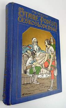 Staré pověsti Československé