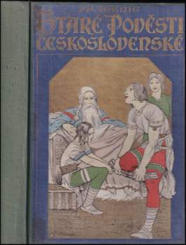 Staré pověsti Československé