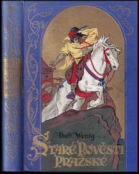 Staré pověsti pražské