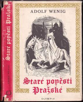 Staré pověsti pražské