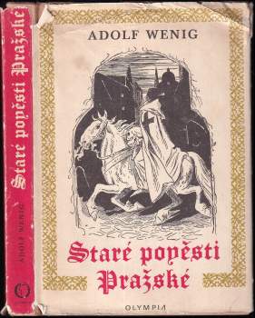 Staré pověsti pražské