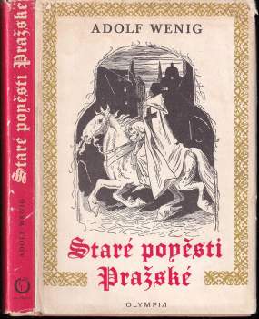 Staré pověsti pražské