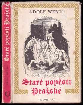Staré pověsti pražské