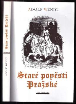 Staré pověsti pražské