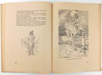 Richard Jura: Staré pověsti slezské