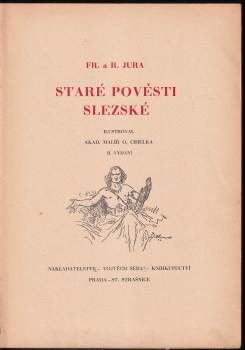 Richard Jura: Staré pověsti slezské