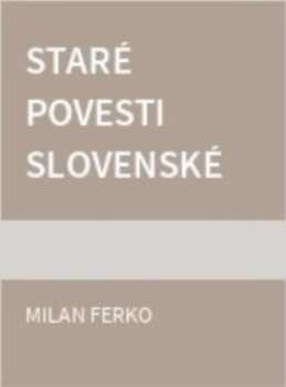 Staré povesti slovenské