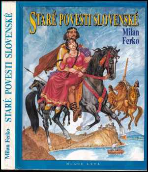 Staré povesti slovenské