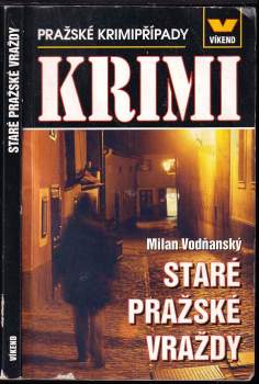 Staré pražské vraždy