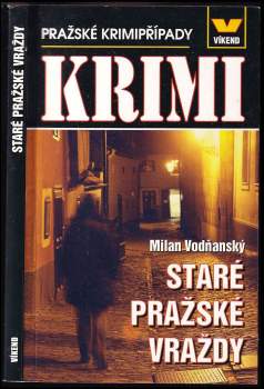 Staré pražské vraždy