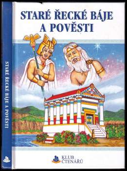 Staré řecké báje a pověsti