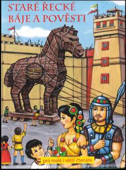 Staré řecké báje a pověsti