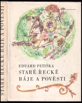 Staré řecké báje a pověsti