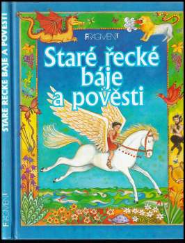Staré řecké báje a pověsti
