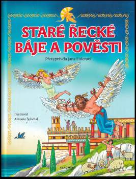 Staré řecké báje a pověsti