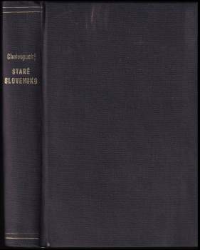 Staré Slovensko
