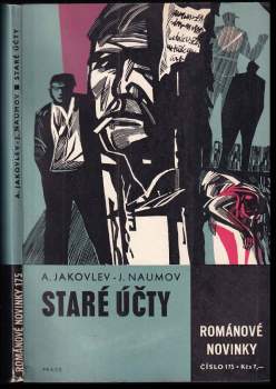 Staré účty