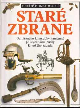 Staré zbrane