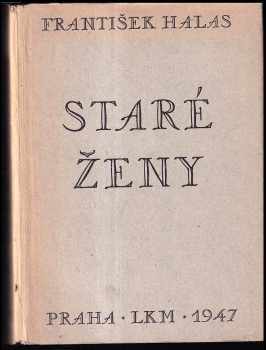 Staré ženy