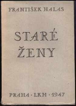 Staré ženy
