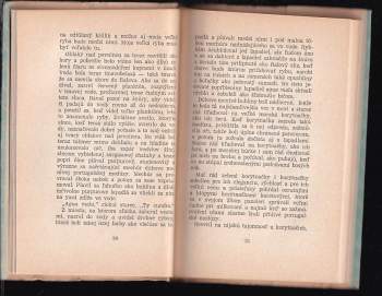 Ernest Hemingway: Starec a more