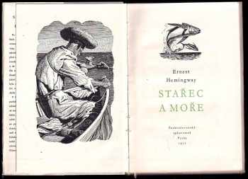 Ernest Hemingway: Stařec a moře