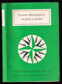 Stařec a moře - Ernest Hemingway (1961, Státní nakladatelství krásné literatury a umění) - ID: 71107
