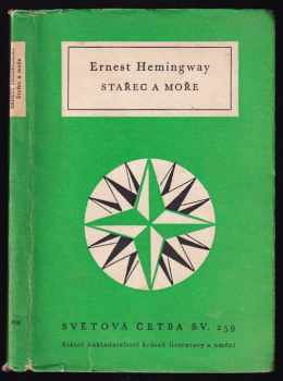 Stařec a moře - Ernest Hemingway (1961, Státní nakladatelství krásné literatury a umění) - ID: 742540