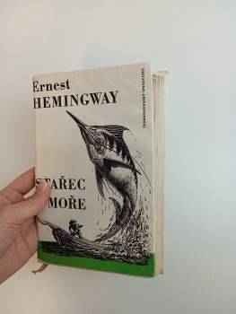 Ernest Hemingway: Stařec a moře