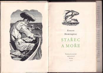 Ernest Hemingway: Stařec a moře