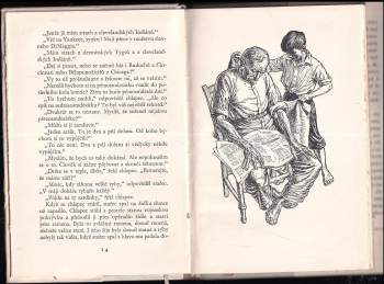 Ernest Hemingway: Stařec a moře