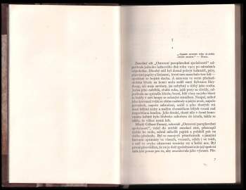 John Galsworthy: Stařec a smrt