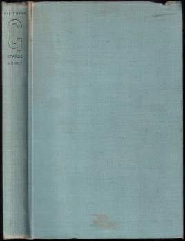 John Galsworthy: Stařec a smrt