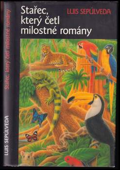 Stařec, který četl milostné romány