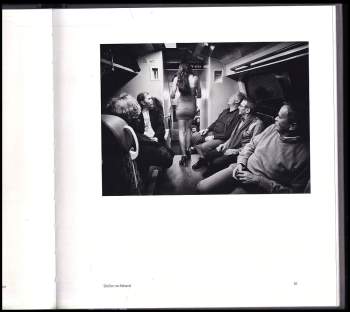 Miloslav Hoznauer: Stařec na čekané