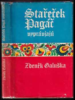 Stařeček Pagáč vyprávjajú