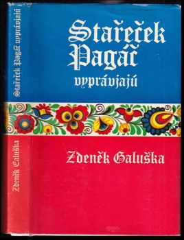 Stařeček Pagáč vyprávjajú