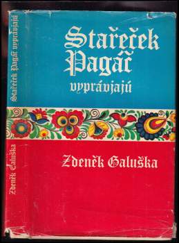 Stařeček Pagáč vyprávjajú