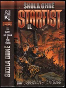 David Sherman: Starfist