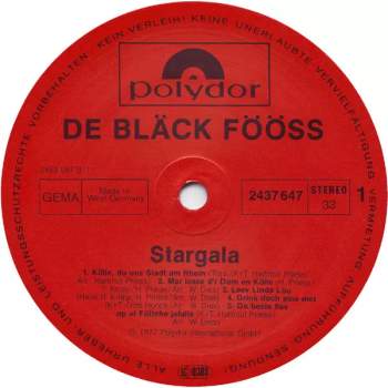 Bläck Fööss: Stargala (2xLP)