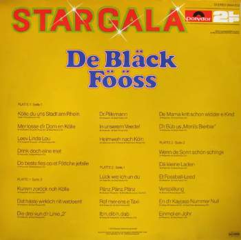 Bläck Fööss: Stargala (2xLP)